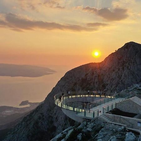 Studio Flat For 2 Apartman Makarska Kültér fotó
