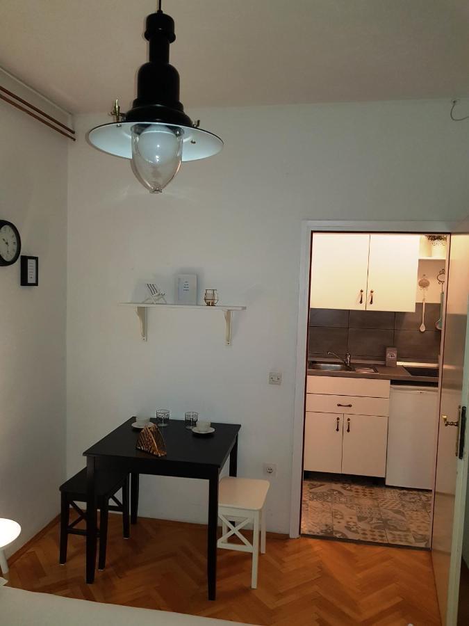 Studio Flat For 2 Apartman Makarska Kültér fotó