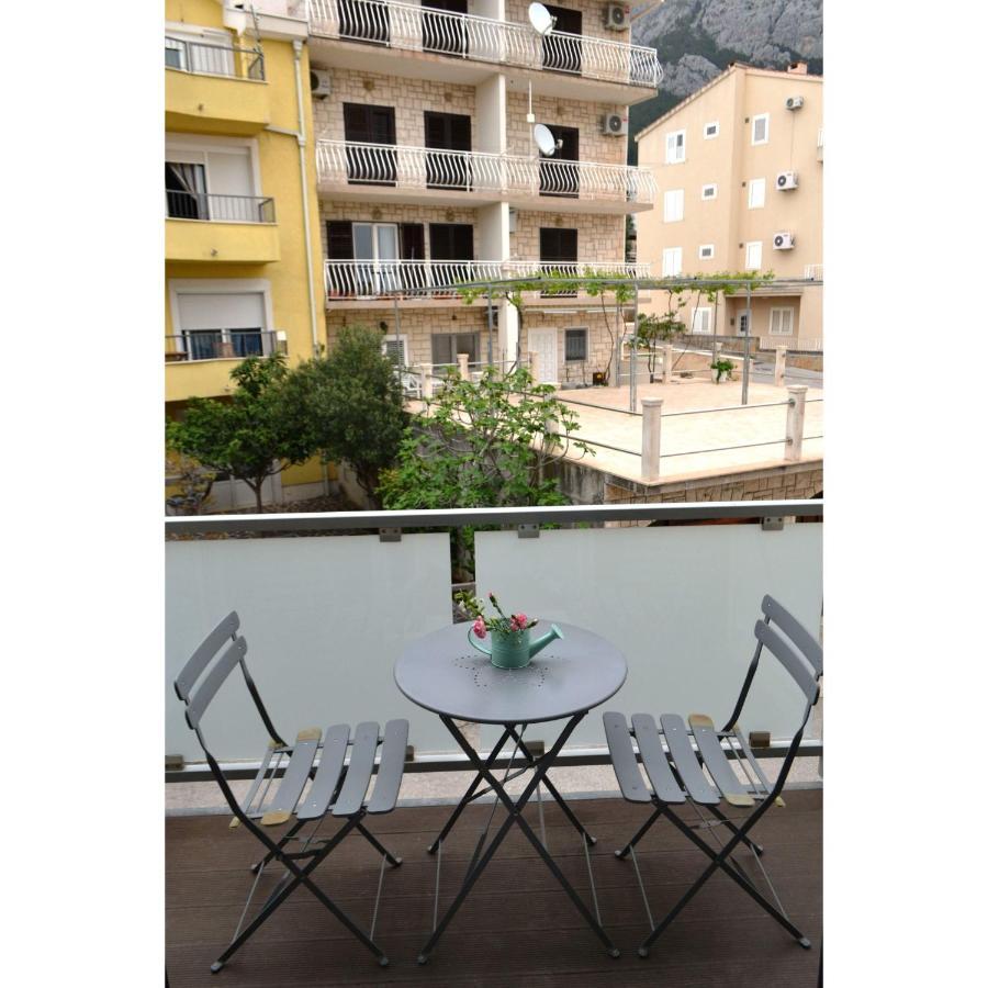 Studio Flat For 2 Apartman Makarska Kültér fotó