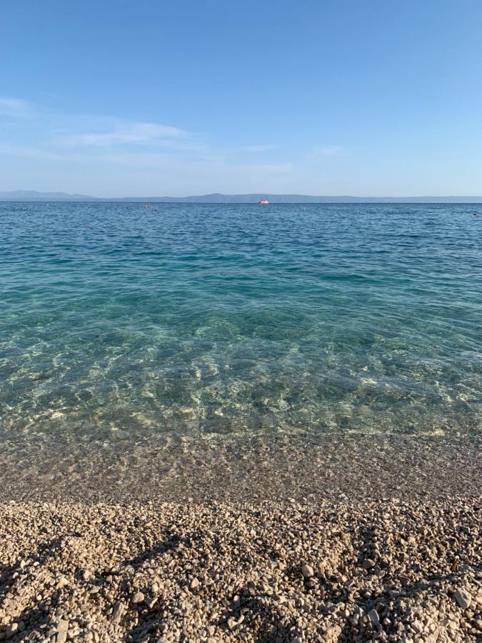 Studio Flat For 2 Apartman Makarska Kültér fotó